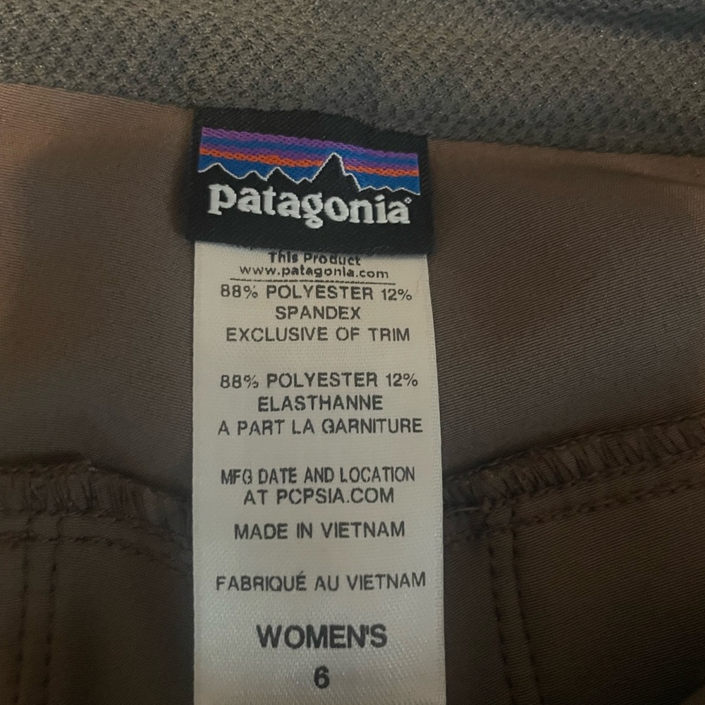 Patagonia Happy hiker pants & shorts - Picture 4 of 9